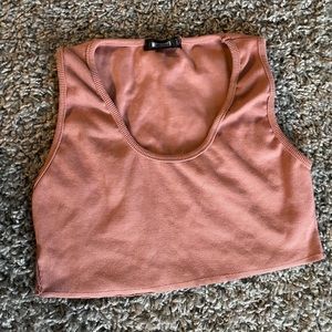 Misguided crop top